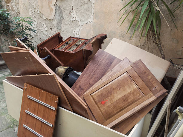Best Basement Cleanout Services  in Walker Mill, MD
